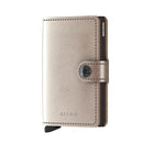 Secrid Miniwallet Style Metallic - Oribags