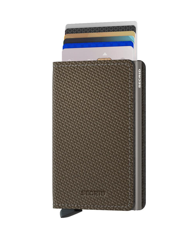 Secrid Slimwallet Style Carbon - Oribags