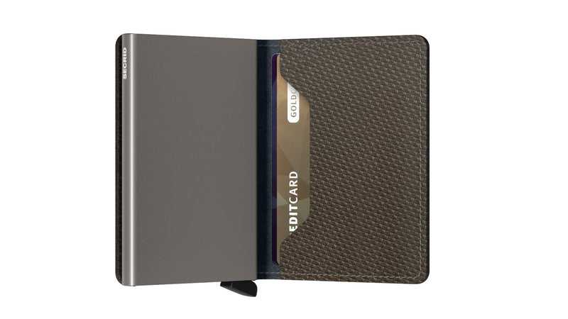 Secrid Slimwallet Style Carbon - Oribags