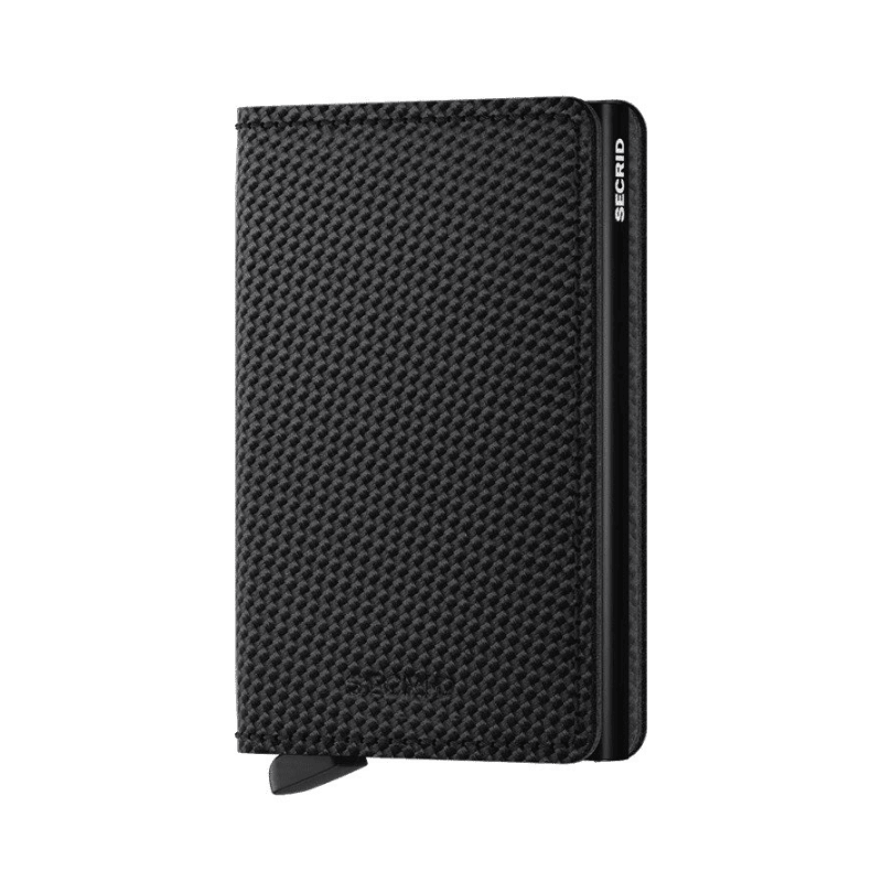 Secrid Slimwallet Style Carbon - Oribags