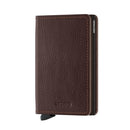 Secrid Slimwallet Vegetable Tanned - Oribags