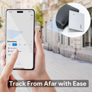 Aukey TM-21 Track Mate 3, Smart Tracker with Apple FInd My