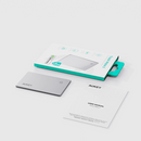 Aukey TM-21 Track Mate 3, Smart Tracker with Apple FInd My