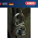 ABUS 78KC/50 50mm Combination with Safe Control Padlock.