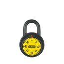 ABUS 78KC/50 50mm Combination with Safe Control Padlock.