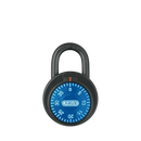 ABUS 78KC/50 50mm Combination with Safe Control Padlock.