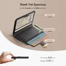 ESR Aura Clutch Magnetic MagSafe Compatible Wallet with RFID Blocking iPhone Wallet - 2K620