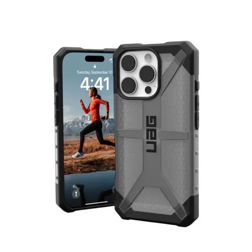 UAG iPhone 16 series Plasma Case - Ash