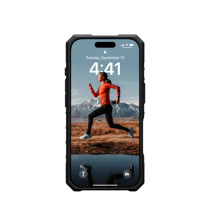 UAG iPhone 16 series Plasma Case - Ice