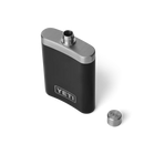 Yeti Flask 7oz (207 mL) capacity Flask and included Funnel