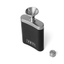 Yeti Flask 7oz (207 mL) capacity Flask and included Funnel