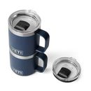 Yeti Rambler® 10 oz Stackable Mug  WITH DURASIP™ CERAMIC LINING