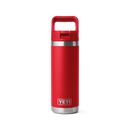 YETI Rambler®  18 oz Water Bottle  WITH COLOR-MATCHED STRAW CAP
