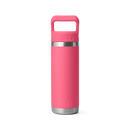 YETI Rambler®  18 oz Water Bottle  WITH COLOR-MATCHED STRAW CAP