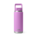 Yeti Rambler® 26 oz (769 ML) Straw Bottle With Colour-Matched Straw Cap