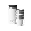 Yeti Shot Glasses With Carrying Case