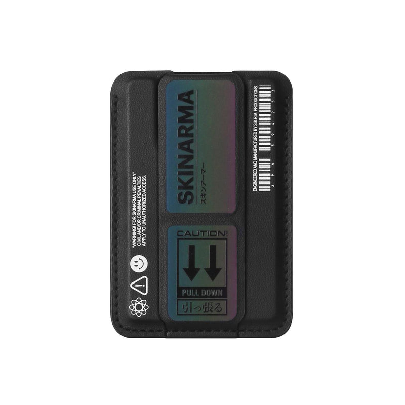 Skinarma Mag-Charge Card Holder with Grip Stand Kado - Oribags