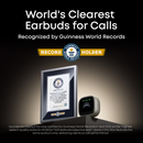 Soundcore Liberty 5 Pro Max | Earbuds with AI Note-Taker Smart Case