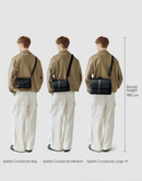 Gaston Luga Spläsh Crossbody Large 14"