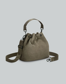 Gaston Luga Spläsh Bucket Crossbody | Weave