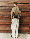 Gaston Luga Spläsh Crossbody | Weave