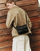 Gaston Luga Spläsh Crossbody | Weave