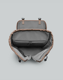 Gaston Luga Spläsh Front-Zip Backpack - 15" | Weave