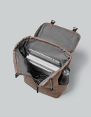 Gaston Luga Spläsh Front-Zip Backpack - 15" | Weave