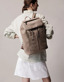Gaston Luga Spläsh Front-Zip Backpack - 15" | Weave