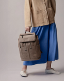 Gaston Luga Spläsh Front-Zip Backpack - 15" | Weave