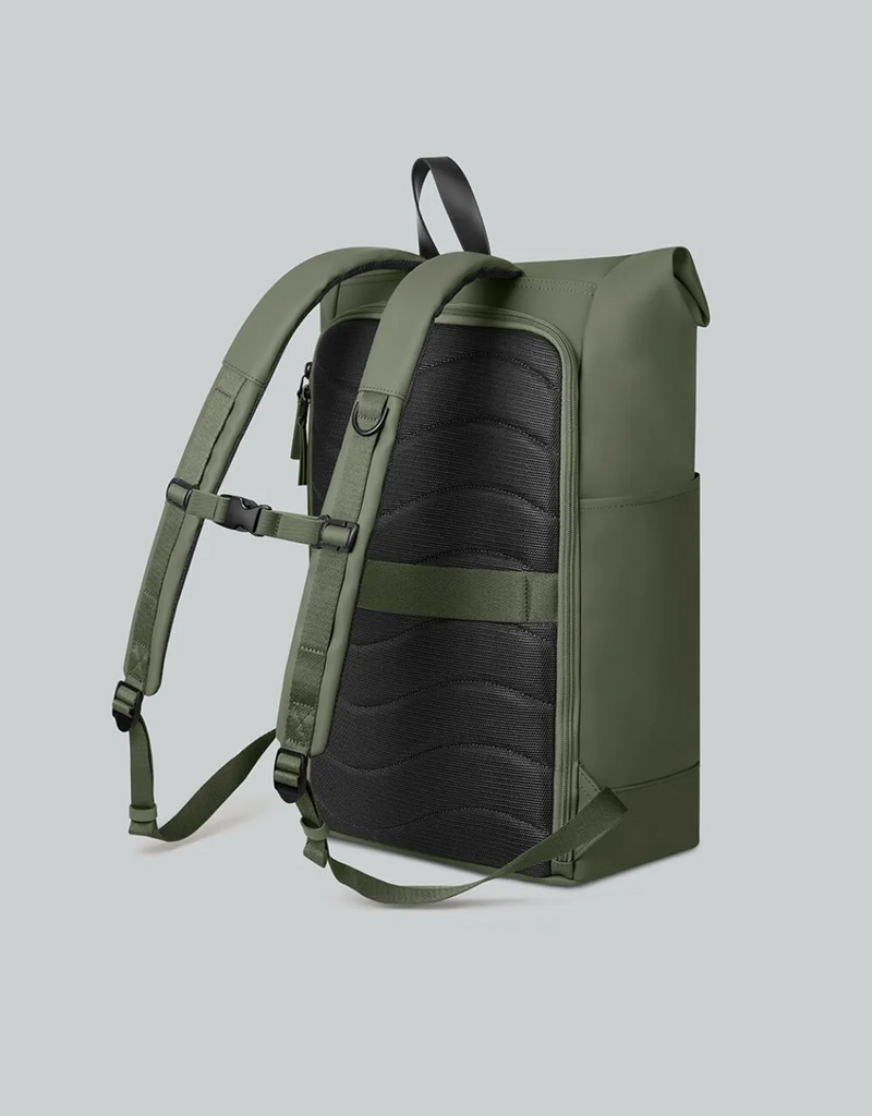 Gaston Luga Spläsh Rolltop Backpack 16"