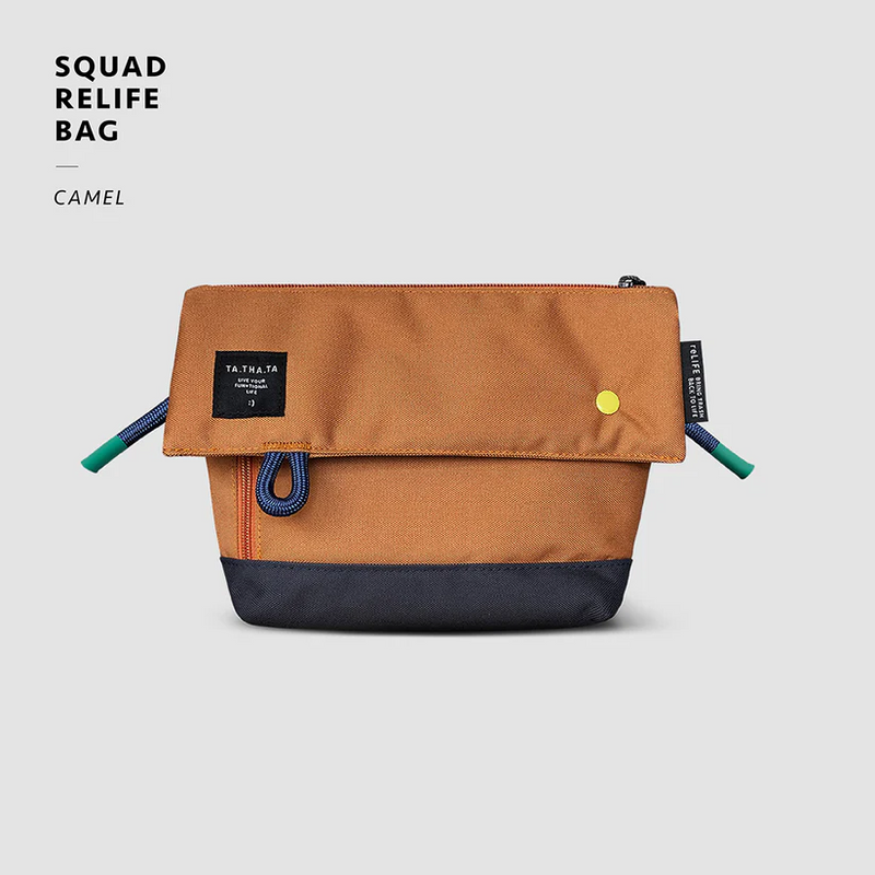 TA.THA.TA Squad | Relife Bag