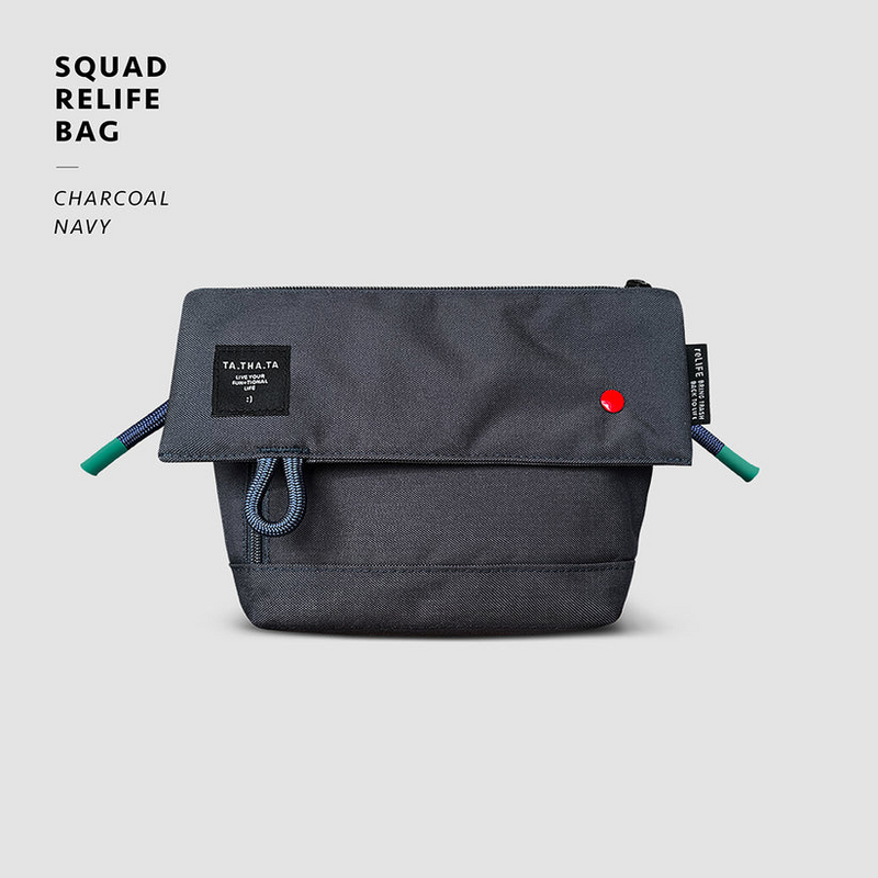 TA.THA.TA Squad | Relife Bag