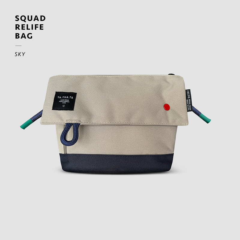 TA.THA.TA Squad | Relife Bag