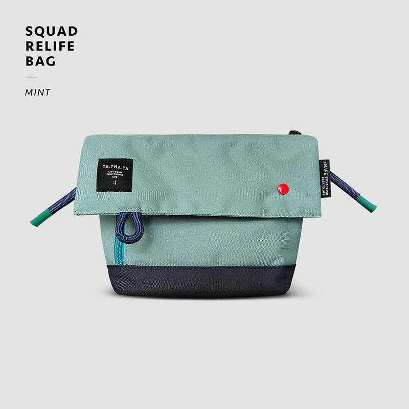 TA.THA.TA Squad | Relife Bag