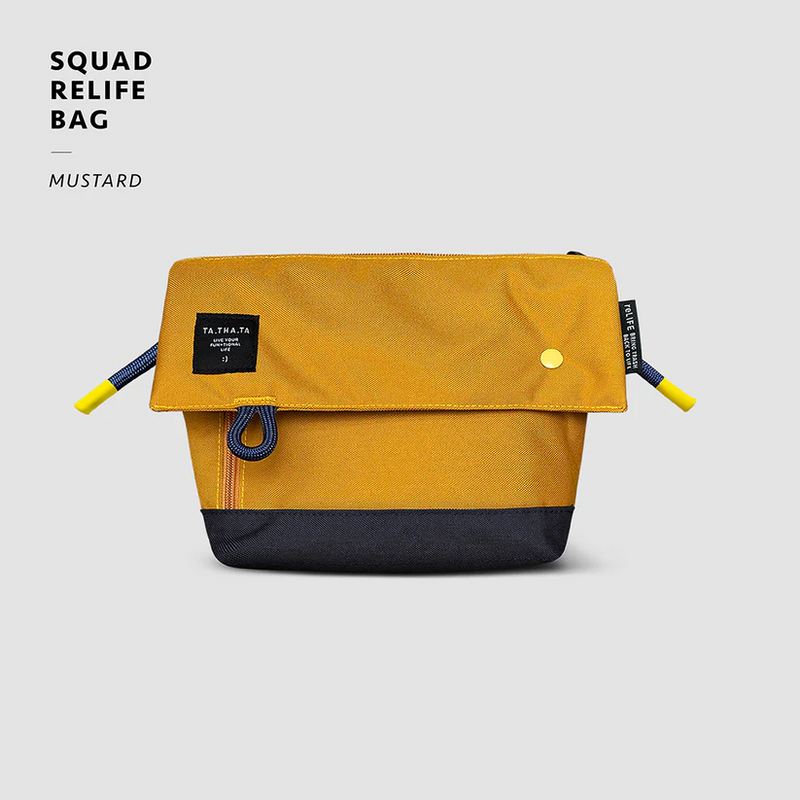 TA.THA.TA Squad | Relife Bag