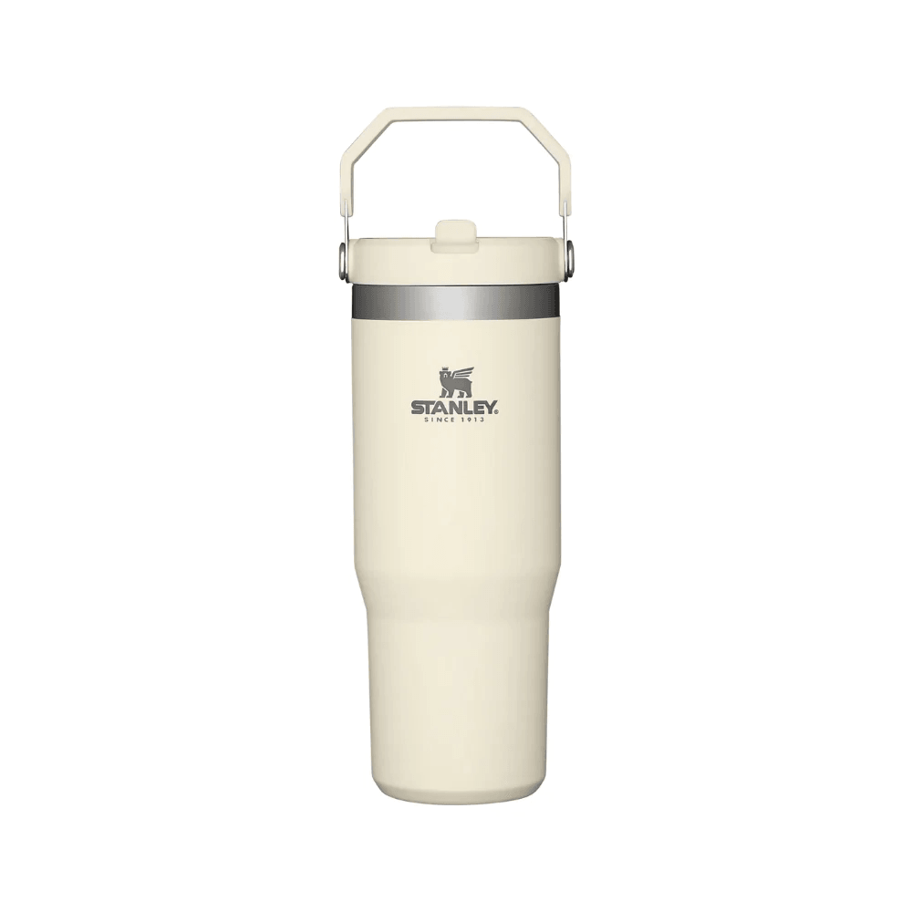 Stanley The IceFlow Flip Straw Tumbler Guava 0.89L - Stanley The IceFlow  Flip Straw Tumbler Guava 0.89L