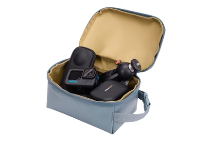 Thule Chasm | Small Gear Cube - Pond Gray