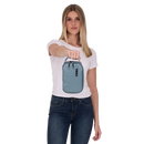 Thule Chasm | Small Gear Cube - Pond Gray