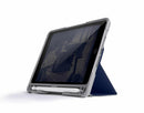 STM Dux Plus Duo iPad mini 5th gen/mini 4 - Midnight Blue - Oribags