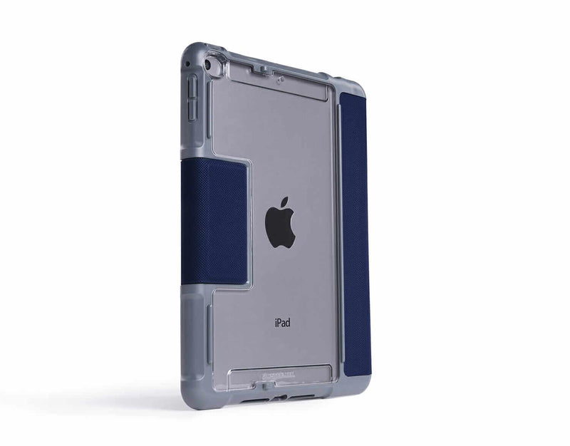 STM Dux Plus Duo iPad mini 5th gen/mini 4 - Midnight Blue - Oribags