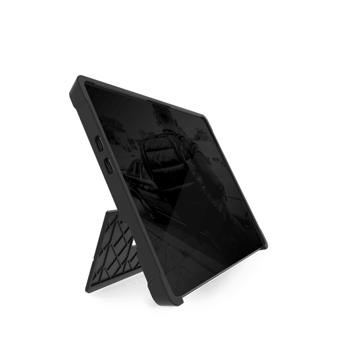 STM Dux Shell (Surface Pro 9) AP - Black - Oribags
