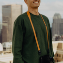 Peak Design | Form - Leather Camera Strap (Long)