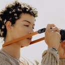 Peak Design | Form - Leather Camera Strap (Neck)