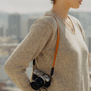 Peak Design | Form - Leather Camera Strap (Neck)