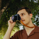 Peak Design | Form - Leather Camera Strap (Neck)