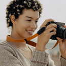 Peak Design | Form - Leather Camera Strap (Short)