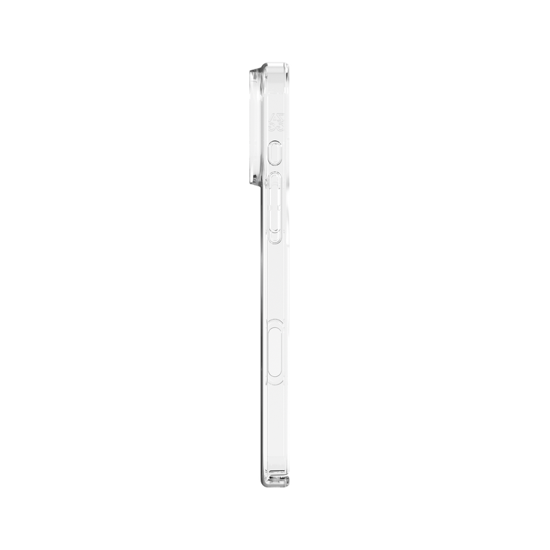 ZAGG Essential Hampton Snap Lite MagSafe Case for iPhone 17 Series - Clear