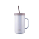 [Engraving Available] Thermos TKHA-1000K 1.0L Vacuum Insulated Mug with Straw