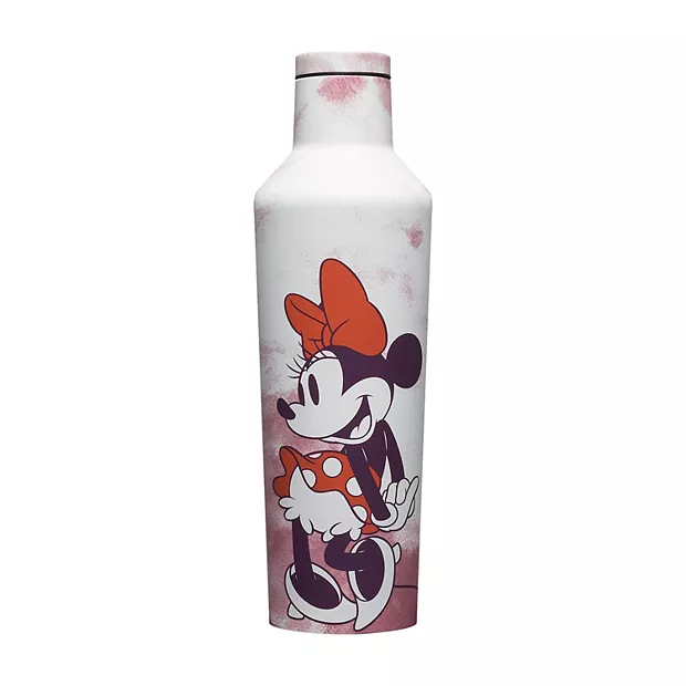 Corkcicle 16oz Canteen | Mickey & Minnie Mouse Collection